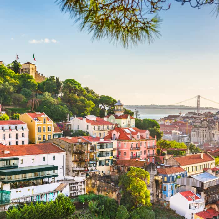 Lisbon & Lisbon Coast