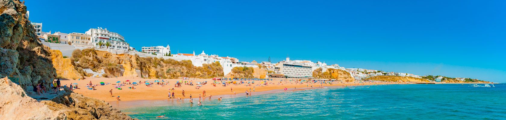 Albufeira,  Central Algarve