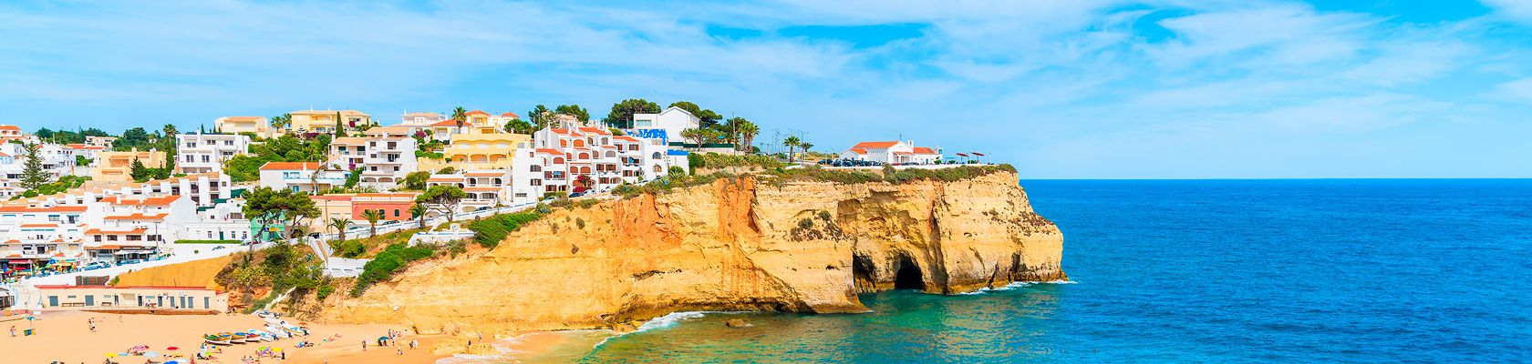 Carvoeiro,  Western Algarve