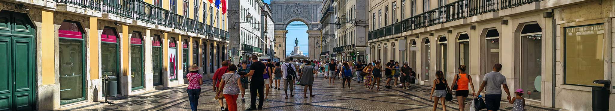 Lisbon, Lisbon & Lisbon Coast