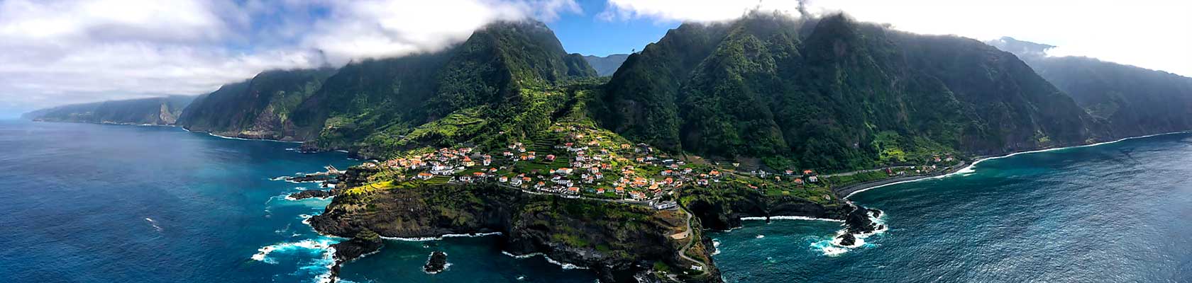 Porto Moniz, Madeira