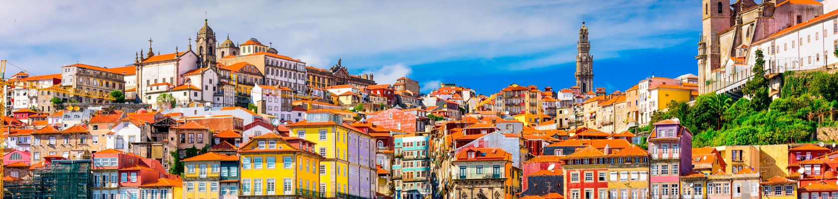 Porto, Porto & The Green Coast