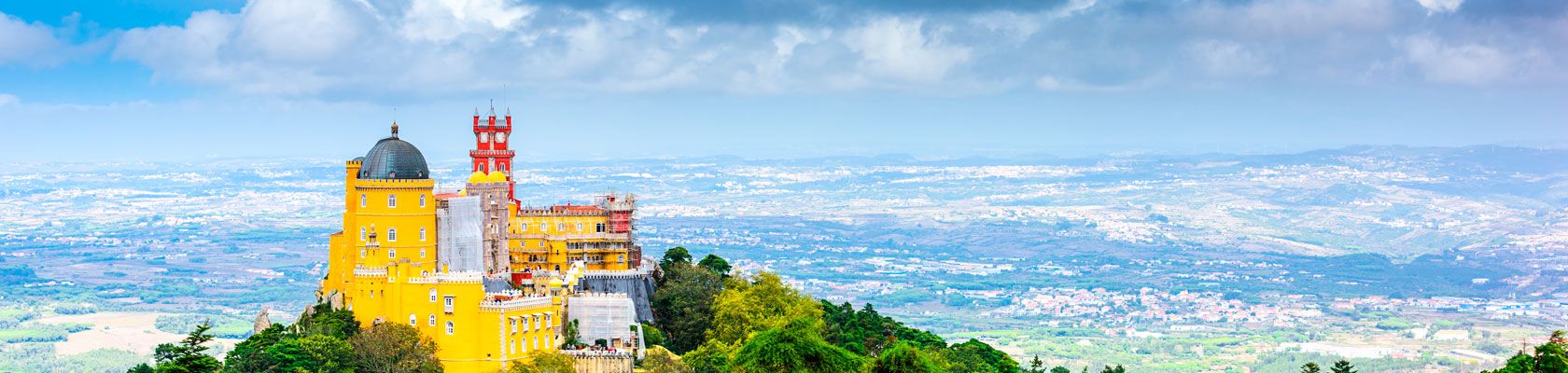 Sintra Area, Lisbon & Lisbon Coast