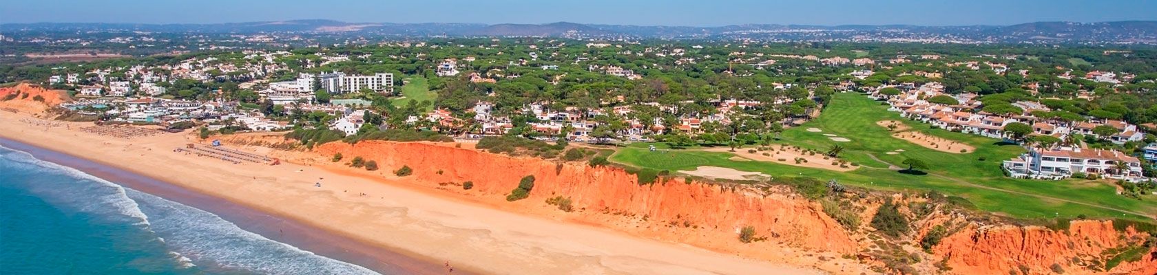 Vale Do Lobo & Surrounding Area,  Central Algarve