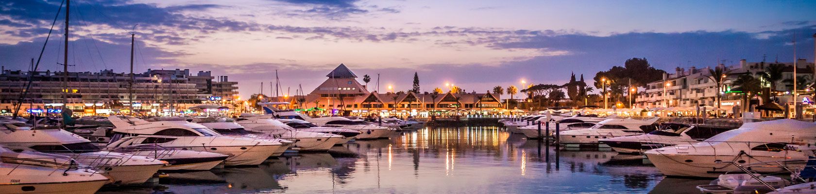 Vilamoura,  Central Algarve