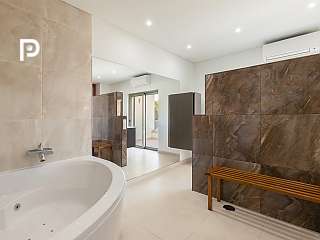 5 Chambre Villa à  Alvor,  Western Algarve