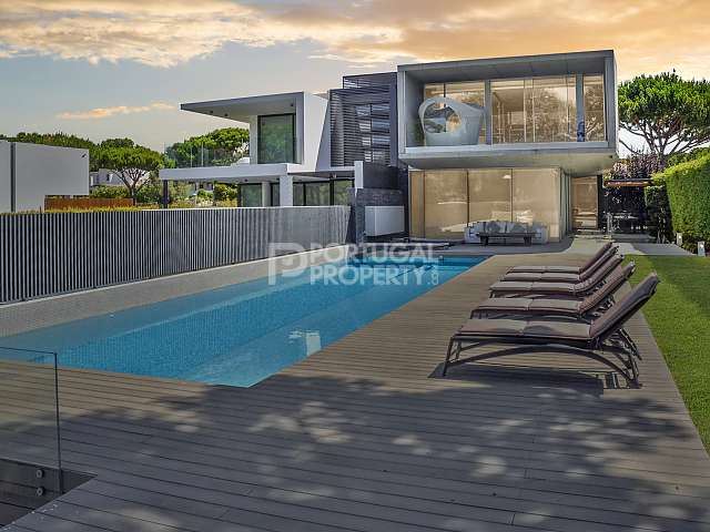 Spectacular townhouse in the heart of Vilamoura