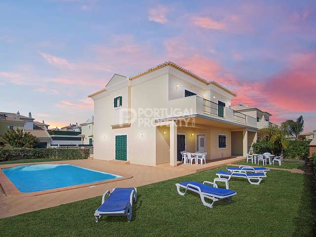 Excellent 3+1 Bedroom Villa close to The Golf Course