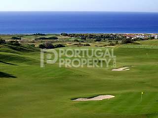 Building Plots With Breathtaking Sea Views On An Exclusive Front-Line Golf Resort