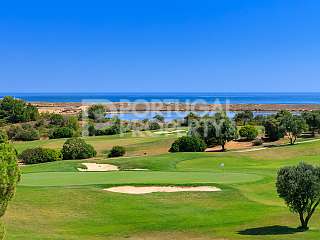 Building Plots With Breathtaking Sea Views On An Exclusive Front-Line Golf Resort
