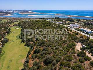 Building Plots With Breathtaking Sea Views On An Exclusive Front-Line Golf Resort