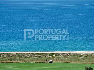 Building Plots With Breathtaking Sea Views On An Exclusive Front-Line Golf Resort