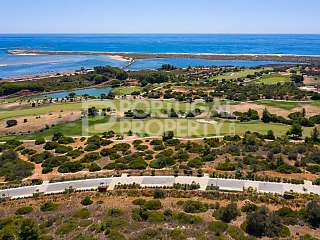 Building Plots With Breathtaking Sea Views On An Exclusive Front-Line Golf Resort