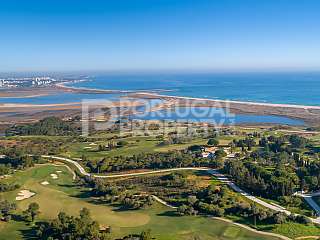 Building Plots With Breathtaking Sea Views On An Exclusive Front-Line Golf Resort