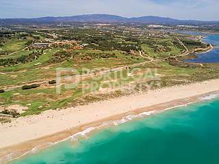 Building Plots With Breathtaking Sea Views On An Exclusive Front-Line Golf Resort