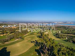 Building Plots With Breathtaking Sea Views On An Exclusive Front-Line Golf Resort