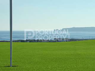 Building Plots With Breathtaking Sea Views On An Exclusive Front-Line Golf Resort