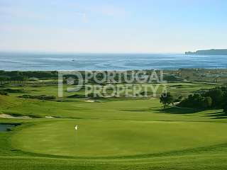 Building Plots With Breathtaking Sea Views On An Exclusive Front-Line Golf Resort