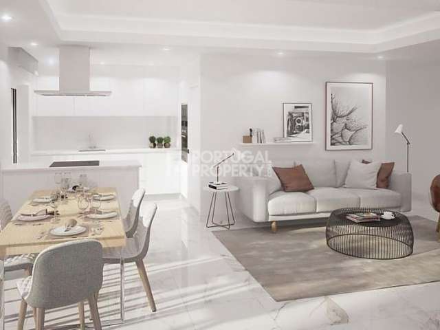 Novo Apartamento Luxo T2 Com Piscina No Coração De Lagos