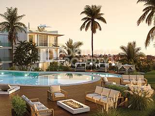 1 Camera Appartamento a  Carvoeiro,  Western Algarve