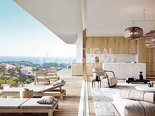 1 Camera Appartamento a  Carvoeiro,  Western Algarve