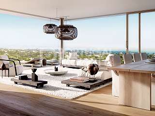 1 Camera Appartamento a  Carvoeiro,  Western Algarve