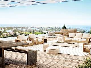 2 Camera Appartamento a  Carvoeiro,  Western Algarve