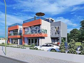 Villa In Lourinha With Ocean & Mountain Views