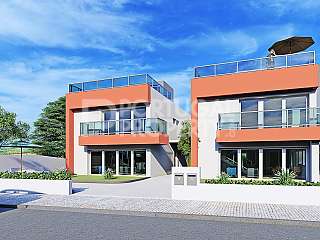 Villa In Lourinha With Ocean & Mountain Views