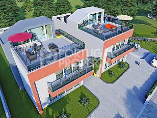 Villa In Lourinha With Ocean & Mountain Views