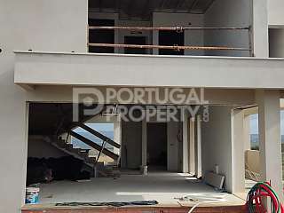 Villa In Lourinha With Ocean & Mountain Views