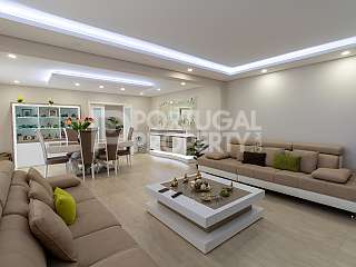 5 Chambre Villa à  Quarteira,  Central Algarve