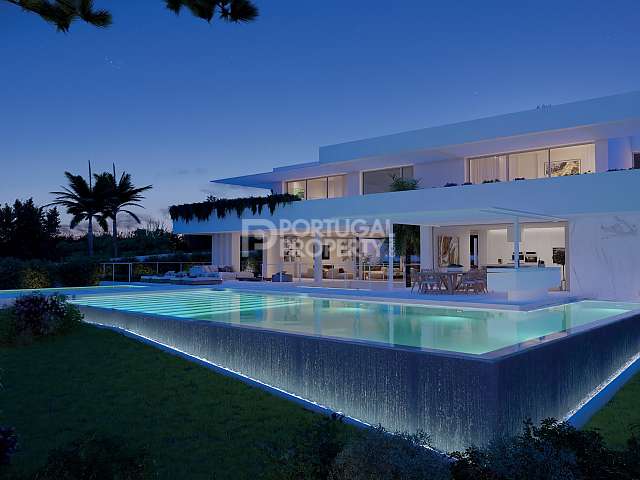 Luxury Off Plan Villa with Annex In Almancil