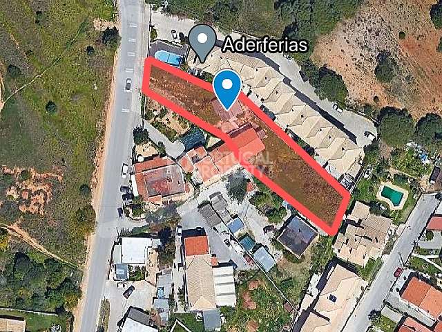 Building Plot investment opportunity in Albufeira