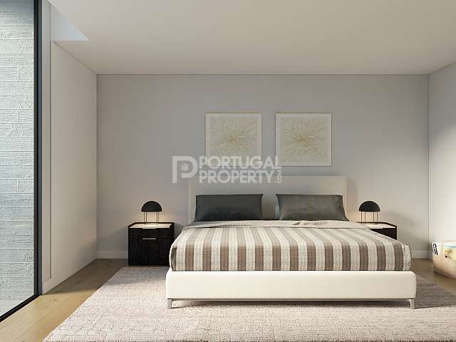 Apartamento de um quarto na Rua de Arte do Porto