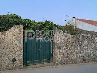 Century-Old Mansion In The Silver Coast
