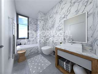 5 Chambre Appartement à  Sao Bras,  Eastern Algarve