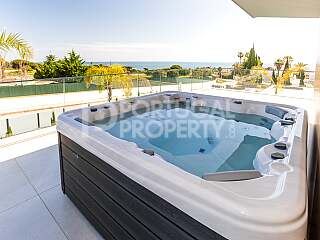 5 Chambre Villa à  Albufeira,  Central Algarve