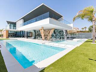 5 Chambre Villa à  Albufeira,  Central Algarve