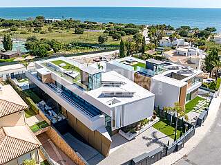 5 Chambre Villa à  Albufeira,  Central Algarve