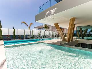 5 Chambre Villa à  Albufeira,  Central Algarve