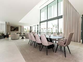 5 Chambre Villa à  Albufeira,  Central Algarve