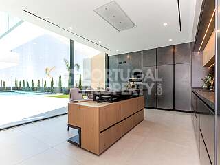 5 Chambre Villa à  Albufeira,  Central Algarve