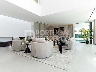 5 Chambre Villa à  Albufeira,  Central Algarve