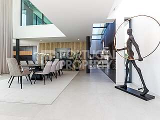 5 Chambre Villa à  Albufeira,  Central Algarve