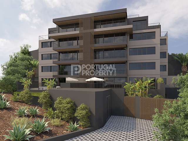 T2公寓+办公室在Piornais 7新开发区