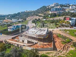 4 Chambre Villa à  Albufeira,  Central Algarve