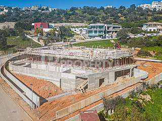 4 Chambre Villa à  Albufeira,  Central Algarve
