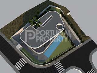 4 Chambre Villa à  Albufeira,  Central Algarve