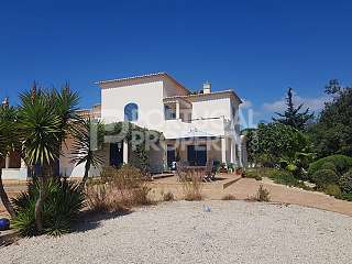 5 Chambre Villa à  Lagoa,  Western Algarve